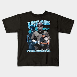 Ice Cube O'shea Jackson Sr. Kids T-Shirt